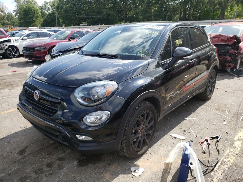 Photo 1 VIN: ZFBCFYCBXJP660534 - FIAT 500X 