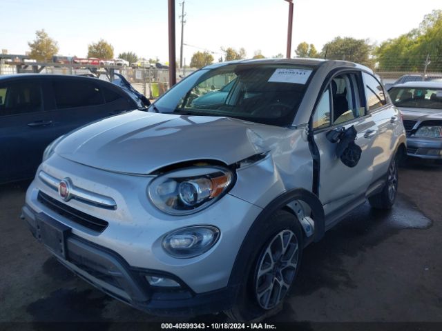 Photo 1 VIN: ZFBCFYCBXJP722417 - FIAT 500X 