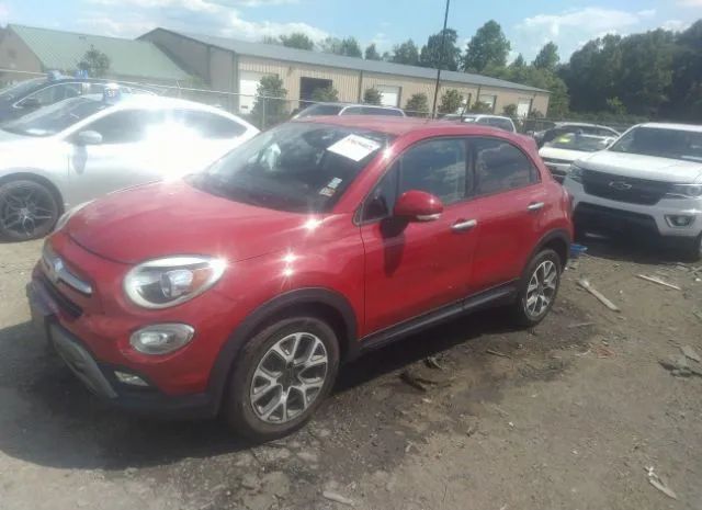 Photo 1 VIN: ZFBCFYCT0GP328389 - FIAT 500X 