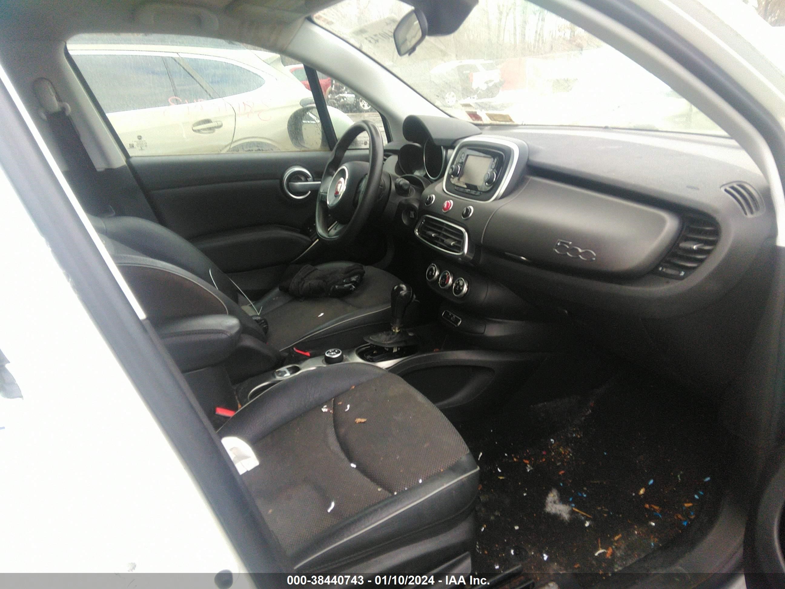 Photo 4 VIN: ZFBCFYCT0GP328536 - FIAT 500X 