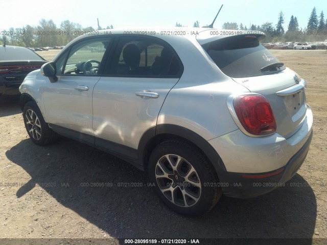 Photo 2 VIN: ZFBCFYCT0GP328975 - FIAT 500X 