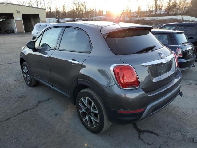 Photo 1 VIN: ZFBCFYCT0GP330752 - FIAT 500X TREKK 