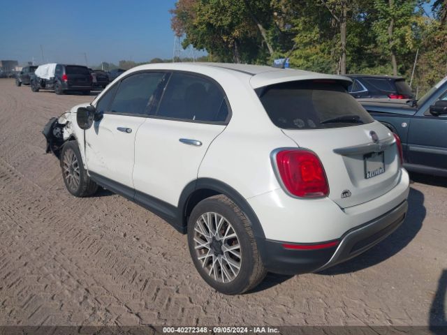 Photo 2 VIN: ZFBCFYCT0GP331707 - FIAT 500X 