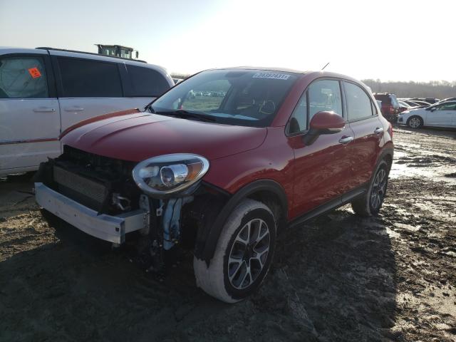 Photo 1 VIN: ZFBCFYCT0GP331721 - FIAT 500X TREKK 