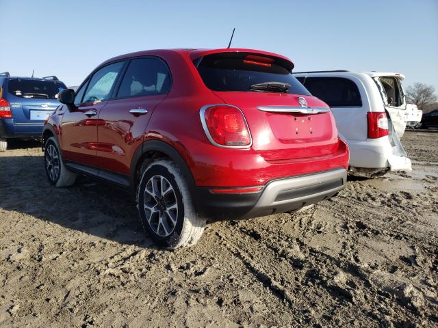 Photo 2 VIN: ZFBCFYCT0GP331721 - FIAT 500X TREKK 