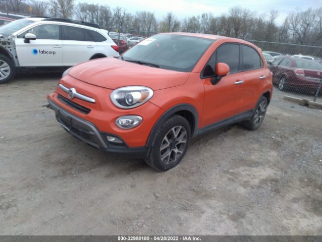 Photo 1 VIN: ZFBCFYCT0GP335846 - FIAT 500X 