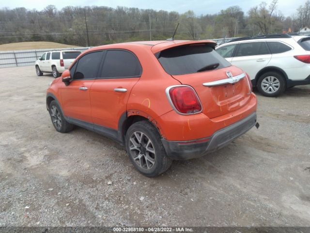 Photo 2 VIN: ZFBCFYCT0GP335846 - FIAT 500X 