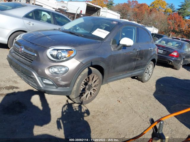 Photo 1 VIN: ZFBCFYCT0GP337538 - FIAT 500X 