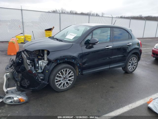 Photo 1 VIN: ZFBCFYCT0GP496163 - FIAT 500X 