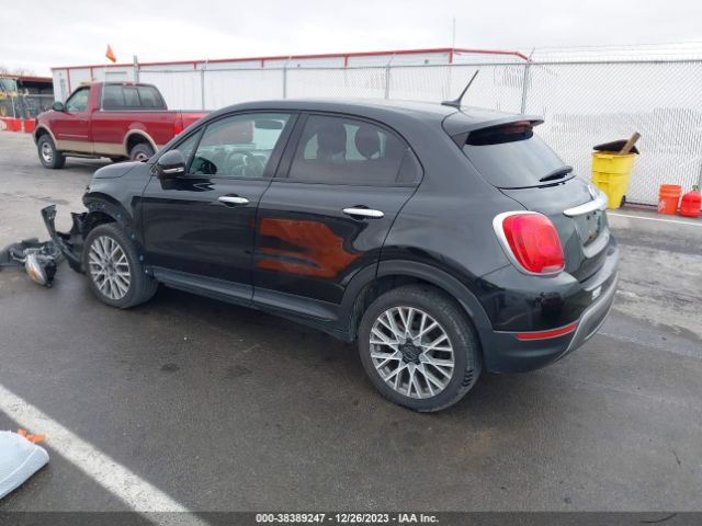 Photo 2 VIN: ZFBCFYCT0GP496163 - FIAT 500X 