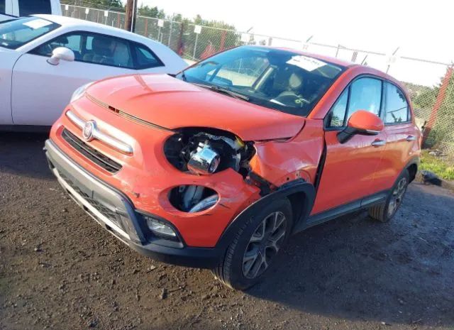 Photo 1 VIN: ZFBCFYCT1GP339516 - FIAT 500X 