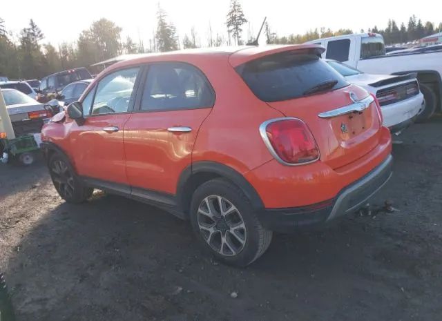 Photo 2 VIN: ZFBCFYCT1GP339516 - FIAT 500X 