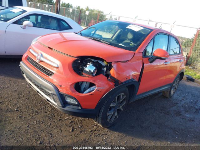 Photo 1 VIN: ZFBCFYCT1GP339516 - FIAT 500X 