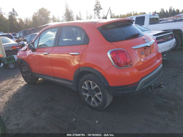 Photo 2 VIN: ZFBCFYCT1GP339516 - FIAT 500X 