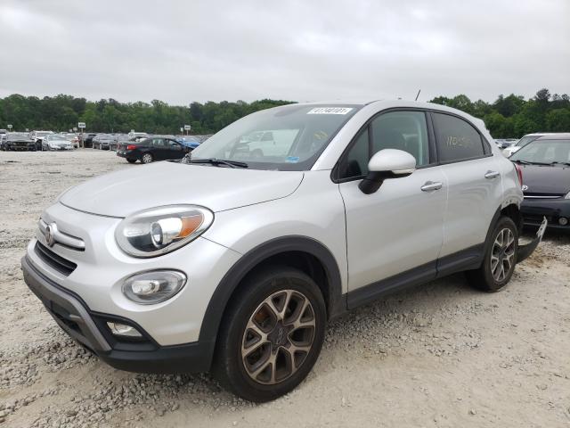 Photo 1 VIN: ZFBCFYCT1GP396329 - FIAT 500X TREKK 