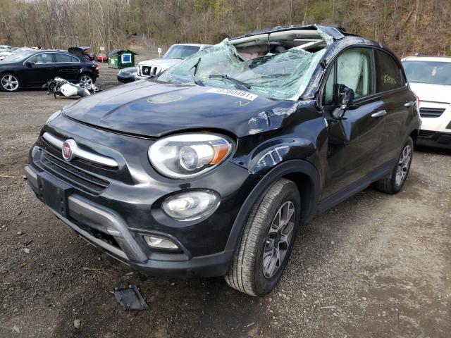 Photo 1 VIN: ZFBCFYCT2GP356034 - FIAT 500X TREKK 