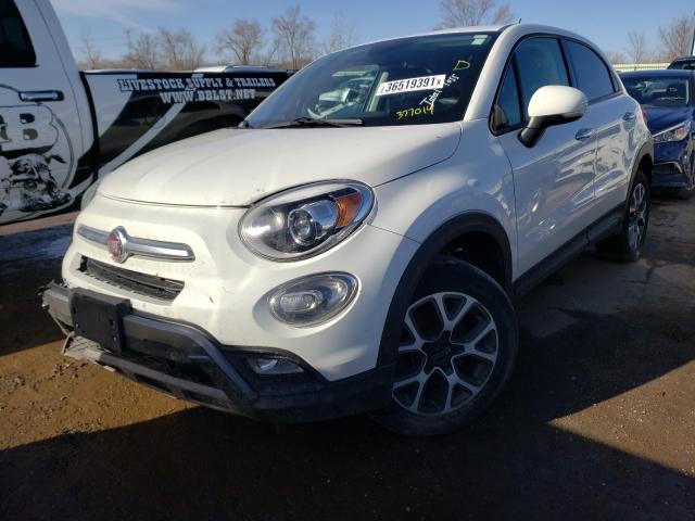 Photo 1 VIN: ZFBCFYCT2GP377014 - FIAT 500X TREKK 