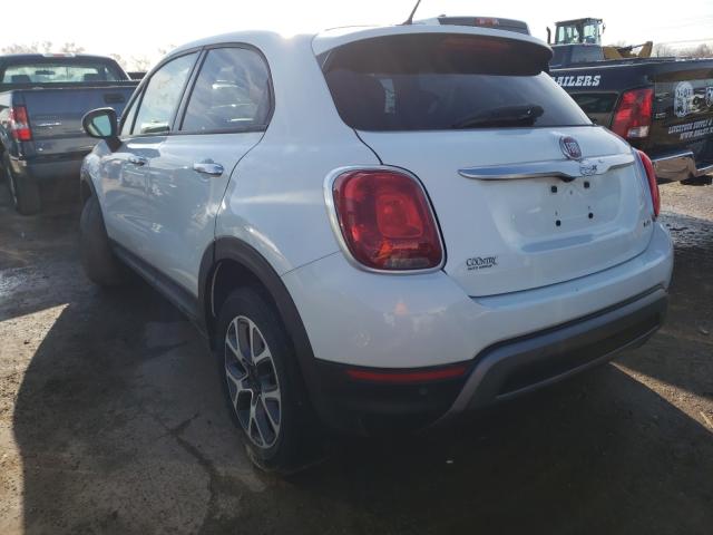 Photo 2 VIN: ZFBCFYCT2GP377014 - FIAT 500X TREKK 