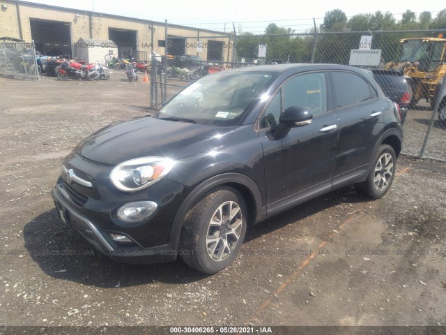 Photo 1 VIN: ZFBCFYCT3GP365163 - FIAT 500X 