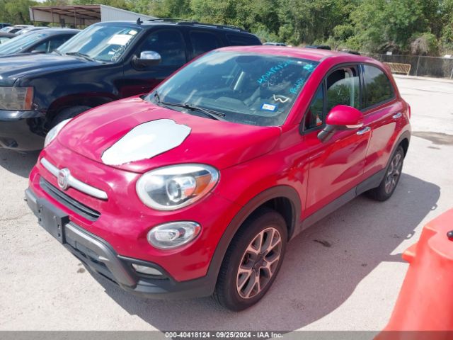 Photo 1 VIN: ZFBCFYCT3GP385008 - FIAT 500X 