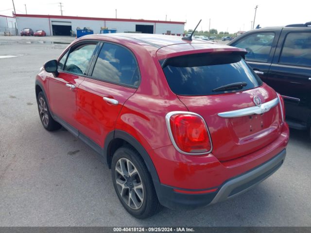 Photo 2 VIN: ZFBCFYCT3GP385008 - FIAT 500X 