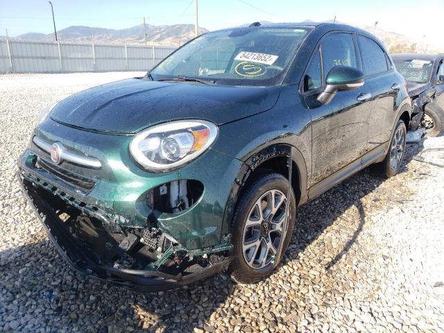 Photo 1 VIN: ZFBCFYCT4GP339977 - FIAT 500X TREKK 