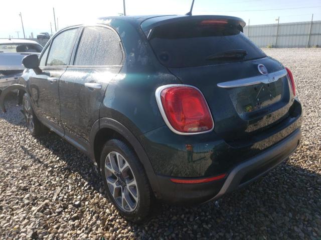 Photo 2 VIN: ZFBCFYCT4GP339977 - FIAT 500X TREKK 