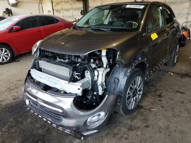 Photo 1 VIN: ZFBCFYCT4GP357234 - FIAT 500X 