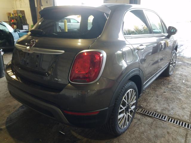 Photo 3 VIN: ZFBCFYCT4GP357234 - FIAT 500X 