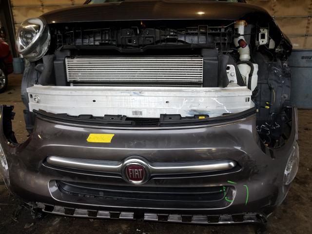 Photo 8 VIN: ZFBCFYCT4GP357234 - FIAT 500X 