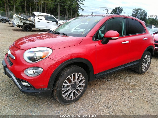 Photo 1 VIN: ZFBCFYCT4GP363549 - FIAT 500X 