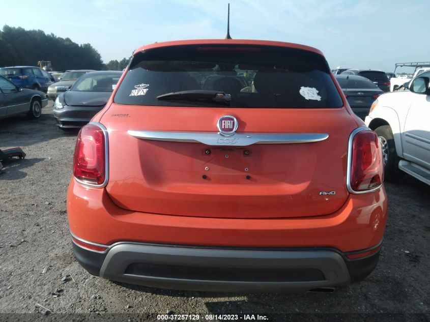 Photo 16 VIN: ZFBCFYCT5GP393546 - FIAT 500X 