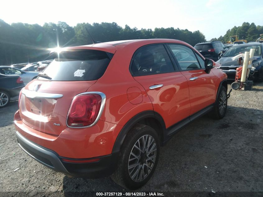 Photo 3 VIN: ZFBCFYCT5GP393546 - FIAT 500X 