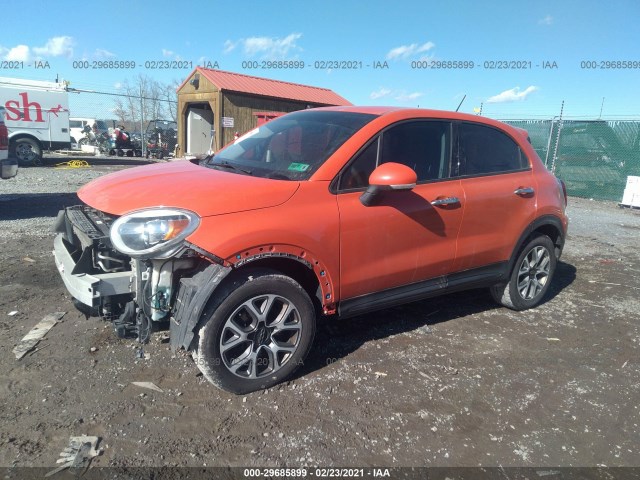 Photo 1 VIN: ZFBCFYCT6GP339530 - FIAT 500X 