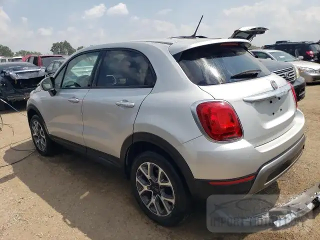 Photo 1 VIN: ZFBCFYCT6GP363049 - FIAT 500X 