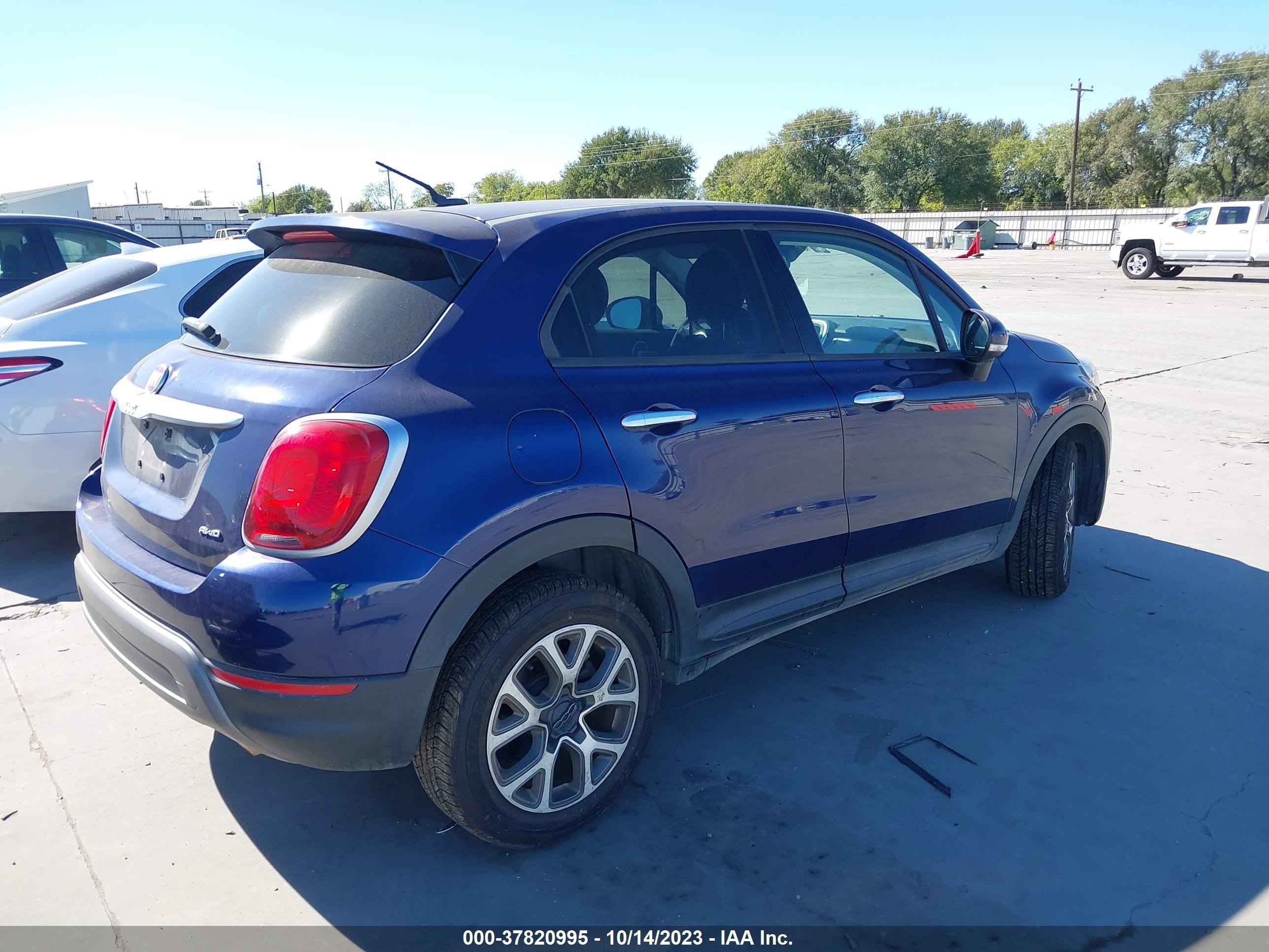 Photo 3 VIN: ZFBCFYCT6GP368848 - FIAT 500X 