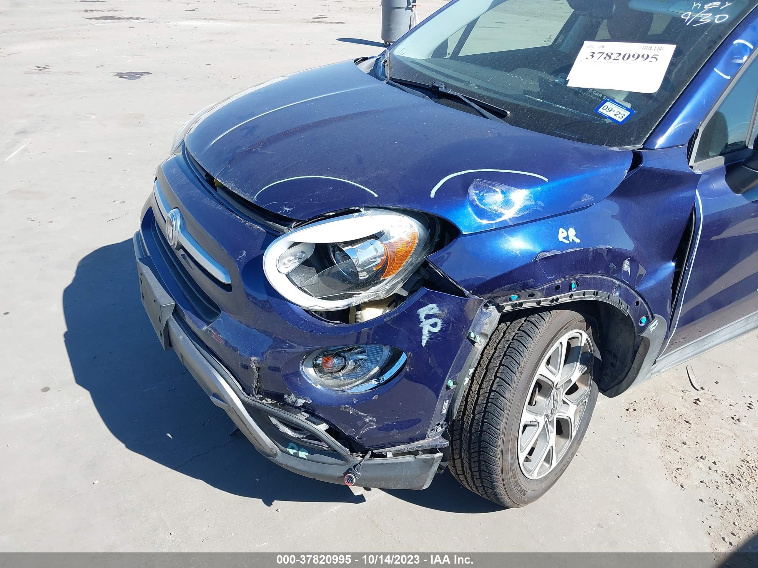 Photo 5 VIN: ZFBCFYCT6GP368848 - FIAT 500X 