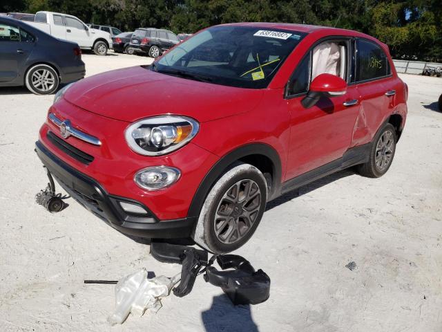 Photo 1 VIN: ZFBCFYCT6GP428322 - FIAT 500X TREKK 