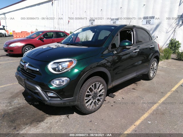 Photo 1 VIN: ZFBCFYCT7GP344364 - FIAT 500X 