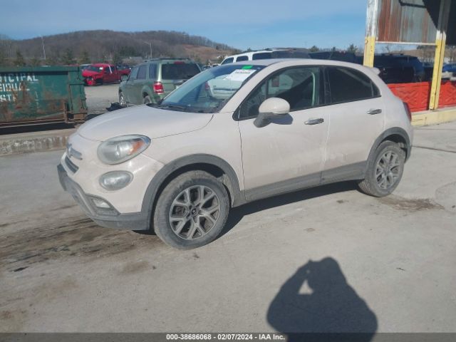 Photo 1 VIN: ZFBCFYCT7GP382354 - FIAT 500X 