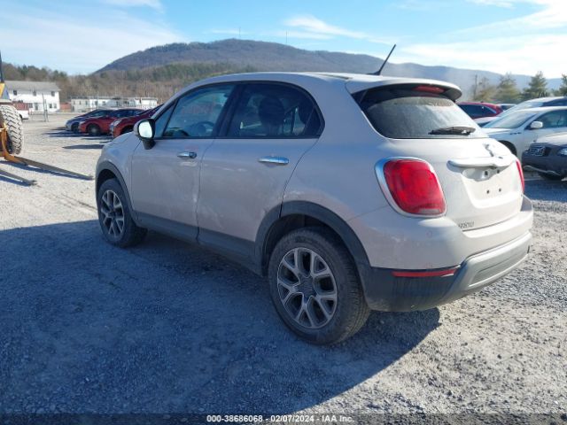 Photo 2 VIN: ZFBCFYCT7GP382354 - FIAT 500X 