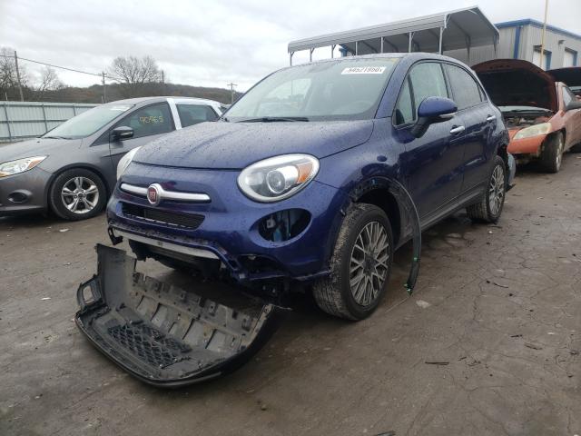 Photo 1 VIN: ZFBCFYCT7GP393693 - FIAT 500X TREKK 