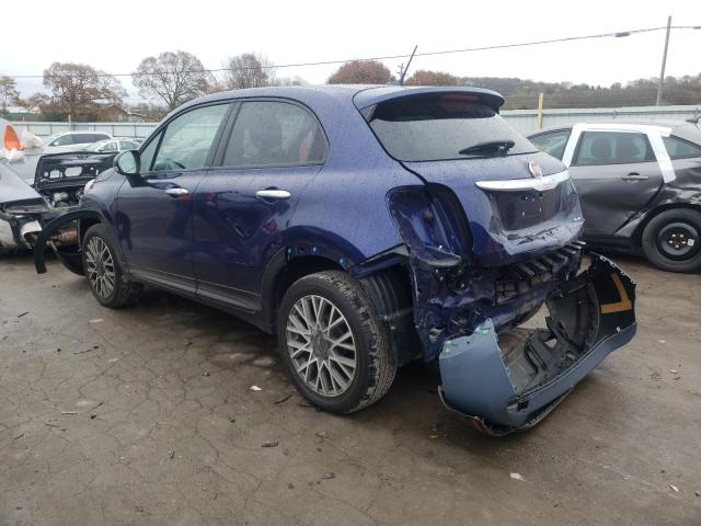 Photo 2 VIN: ZFBCFYCT7GP393693 - FIAT 500X TREKK 