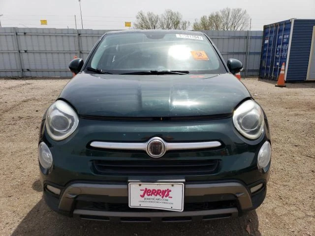 Photo 4 VIN: ZFBCFYCT7GP394987 - FIAT 500X TREKK 