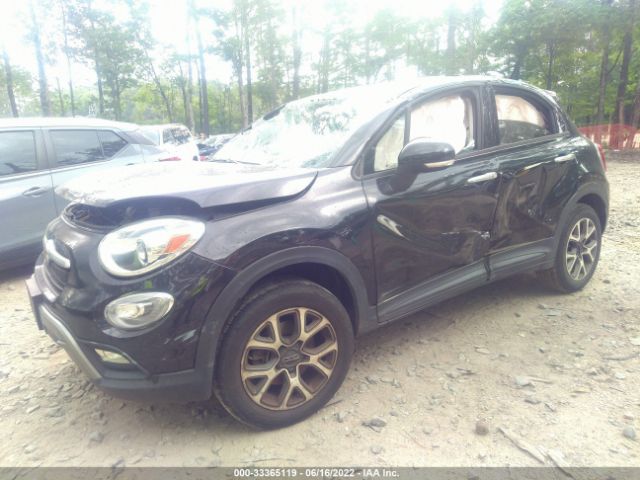 Photo 1 VIN: ZFBCFYCT8GP369824 - FIAT 500X 