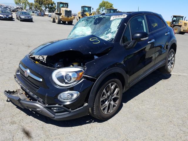 Photo 1 VIN: ZFBCFYCT9GP356144 - FIAT 500X TREKK 