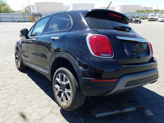 Photo 2 VIN: ZFBCFYCT9GP356144 - FIAT 500X TREKK 