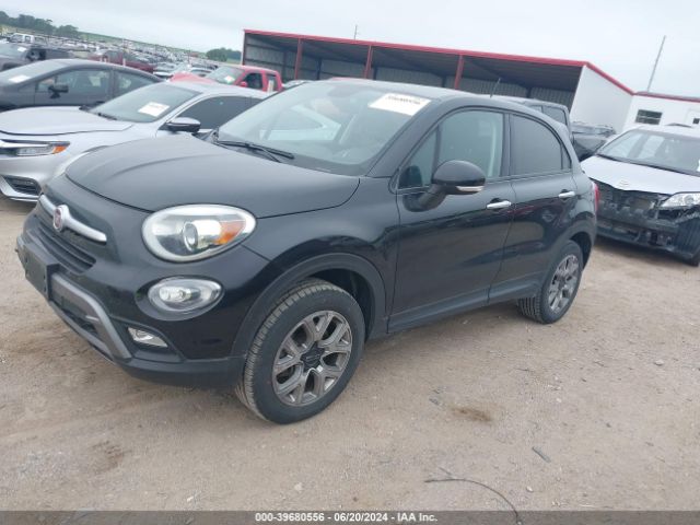 Photo 1 VIN: ZFBCFYCT9GP360226 - FIAT 500X 