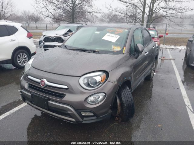 Photo 1 VIN: ZFBCFYCT9GP372554 - FIAT 500X 