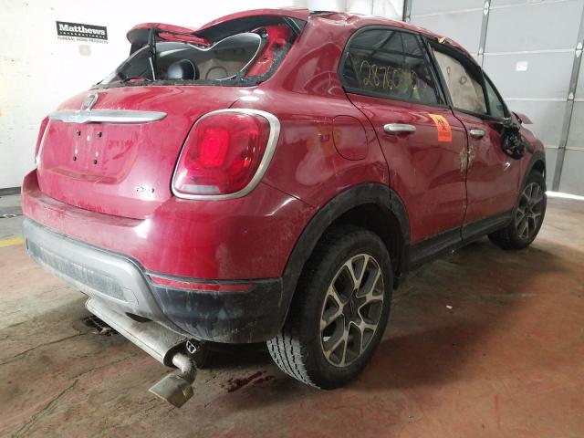 Photo 3 VIN: ZFBCFYCTXGP377827 - FIAT 500X TREKK 